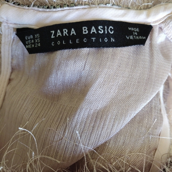 Zara Blush Top - Picture 2 of 16